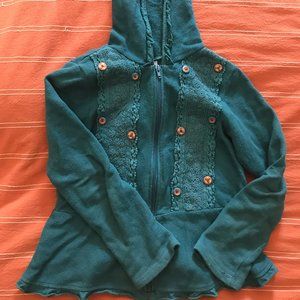 Naartje Jacket with hood